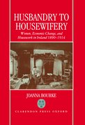 Cover for Husbandry to Housewifery