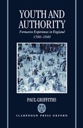 Cover for Youth and Authority
