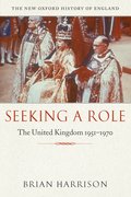 Cover for Seeking a Role