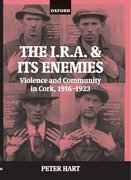 Cover for The I.R.A. and its Enemies