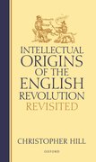 Cover for Intellectual Origins of the English Revolution--Revisited