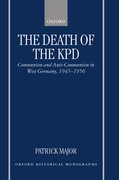 Cover for The Death of the KPD