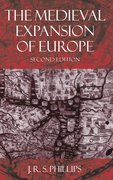 Cover for The Medieval Expansion of Europe