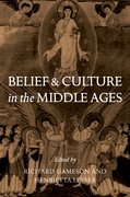 Cover for Belief and Culture in the Middle Ages
