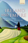 Cover for Ireland and Empire