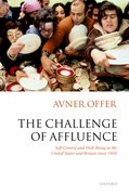 Cover for The Challenge of Affluence