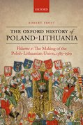 Cover for The Oxford History of Poland-Lithuania