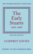 Cover for The Early Stuarts 1603-1660