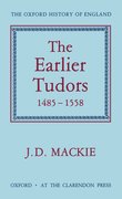 Cover for The Earlier Tudors, 1485-1558
