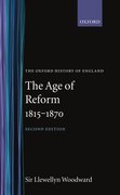 Cover for The Age of Reform 1815-1870