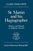 Cover for St. Martin and his Hagiographer