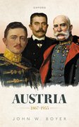 Cover for Austria 1867-1955