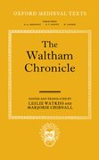 Cover for The Waltham Chronicle