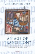 Cover for An Age of Transition?
