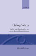 Cover for Living Water