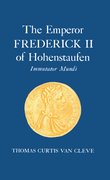 Cover for The Emperor of Frederick II if Hohenstaufen