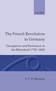 Cover for The French Revolution in Germany