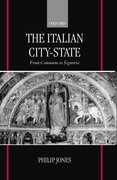 Cover for The Italian City-State
