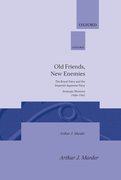 Cover for Old Friends, New Enemies