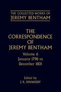 Cover for The Collected Works of Jeremy Bentham