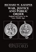 Cover for War, Justice, and Public Order