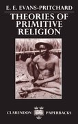 Cover for Theories of Primitive Religion
