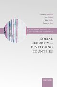 Cover for Social Security in Developing Countries