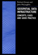Cover for Geospatial Data Infrastructure