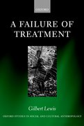 Cover for A Failure of Treatment