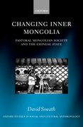 Cover for Changing Inner Mongolia