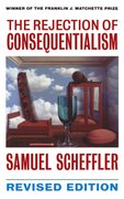 Cover for The Rejection of Consequentialism
