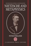 Cover for Nietzsche and Metaphysics