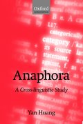 Cover for Anaphora