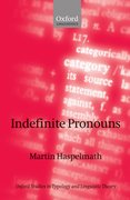 Cover for Indefinite Pronouns