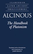 Cover for Alcinous: The Handbook of Platonism