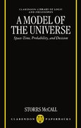 Cover for A Model of the Universe