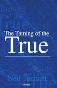 Cover for The Taming of the True