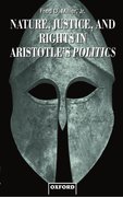 Cover for Nature, Justice, and Rights in Aristotle