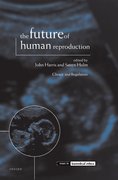 Cover for The Future of Human Reproduction