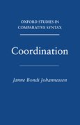 Cover for Coordination