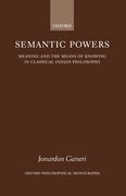 Cover for Semantic Powers