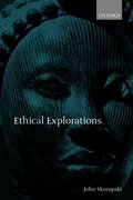 Cover for Ethical Explorations