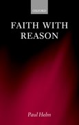 Cover for Faith with Reason