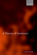Cover for A Theory of Sentience