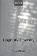 Cover for Linguistic Diversity