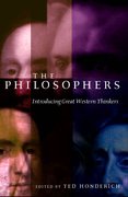 Cover for The Philosophers