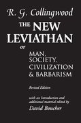 Cover for The New Leviathan