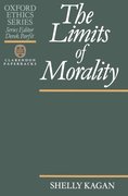Cover for The Limits of Morality