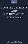 Cover for Constructibility and Mathematical Existence