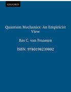 Cover for Quantum Mechanics